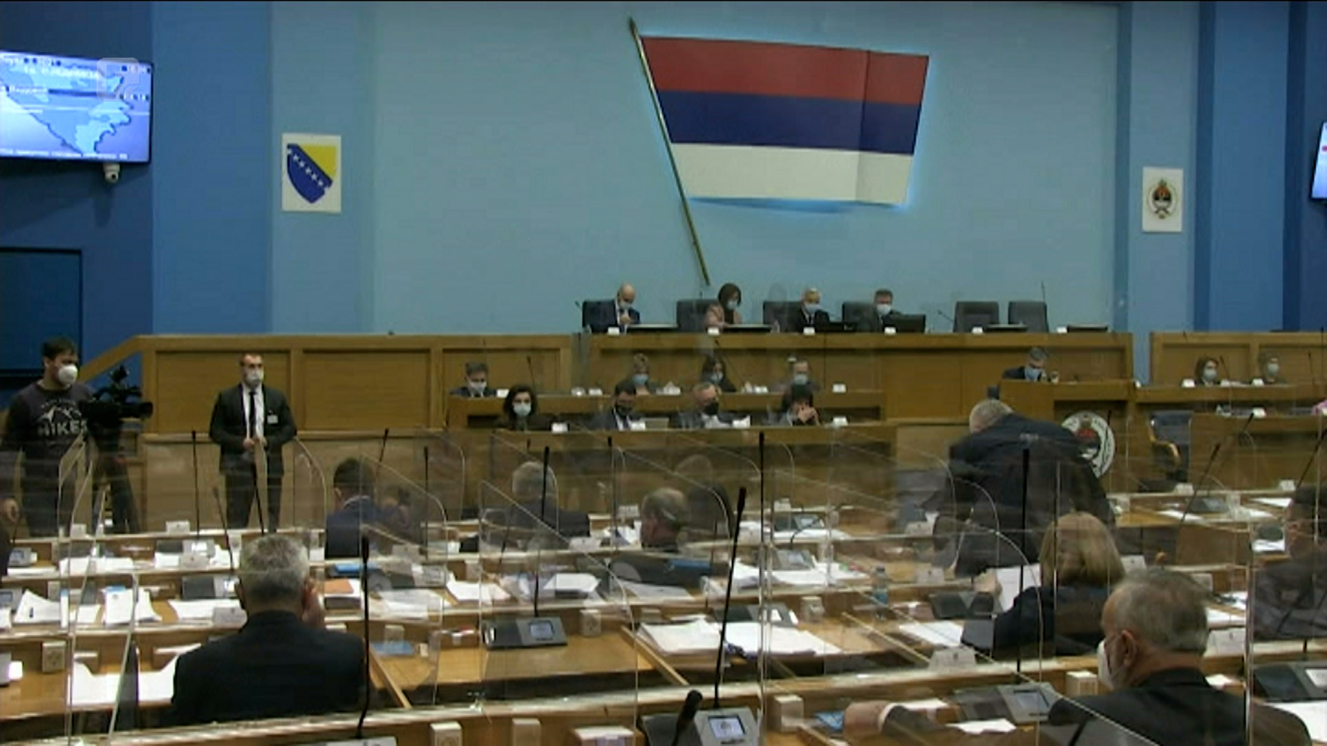 Skupština RS-a raspravljala o novom zaduženju